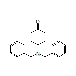 4-(Dibenzylamino)cyclohexanone