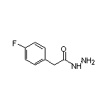 2-(4-Fluorophenyl)acetohydrazide