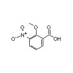 2-Methoxy-3-nitrobenzoic Acid