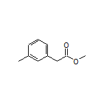 Methyl 2-(m-Tolyl)acetate