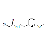 2-Chloro-N-(3-methoxyphenethyl)acetamide