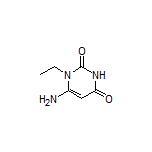 6-Amino-1-ethylpyrimidine-2,4(1H,3H)-dione