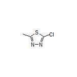 2-chloro-5-methyl-1,3,4-thiadiazole