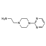 2-(4-pyrimidin-2-ylpiperazin-1-yl)ethanamine 2HCL