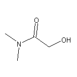 2-Hydroxy-N,N-dimethylacetamide