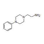 2-(4-Phenyl-1-piperazinyl)ethanamine