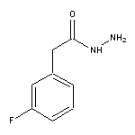 2-(3-Fluorophenyl)acetohydrazide