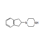 1-(2-Indanyl)piperazine