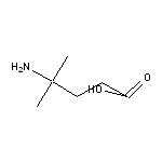 4-amino-4-methylpentanoic acid