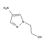 4-Aminopyrazole-1-ethanol Hydrochloride