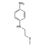 N-(4-aminophenyl)-N-(2-methoxyethyl)amine