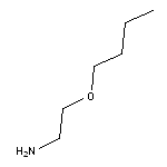 2-butoxyethanamine HCL