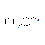 4-(Phenylthio)benzaldehyde