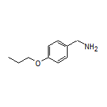 (4-Propoxyphenyl)methanamine