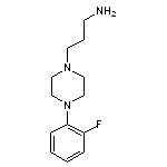 3-[4-(2-fluorophenyl)piperazin-1-yl]propan-1-amine