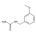 N-(3-methoxybenzyl)urea