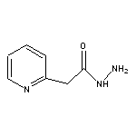 2-pyridin-2-ylacetohydrazide