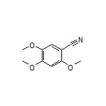 2,4,5-Trimethoxybenzonitrile