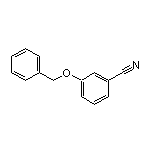 3-(Benzyloxy)benzonitrile