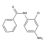 N-(4-amino-2-chlorophenyl)benzamide