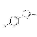 4-(3-methyl-1H-pyrazol-1-yl)aniline 2HCl