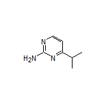 2-Amino-4-isopropylpyrimidine