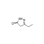 3-Ethyl-1H-pyrazol-5(4H)-one