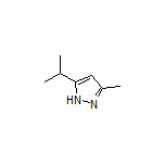 5-Isopropyl-3-methyl-1H-pyrazole