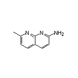 7-Methyl-1,8-naphthyridin-2-amine