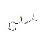 3-(Dimethylamino)-1-(4-pyridyl)-2-propen-1-one