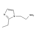 2-(2-Ethyl-1-imidazolyl)ethanamine