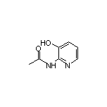 N-(3-Hydroxy-2-pyridyl)acetamide