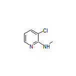 3-Chloro-N-methylpyridin-2-amine