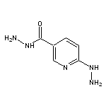 6-Hydrazinonicotinohydrazide