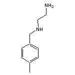 N-(4-methylbenzyl)ethane-1,2-diamine