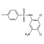 N-(5-amino-2,4-dichlorophenyl)-4-methylbenzenesulfonamide