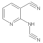 N-(3-cyano-2-pyridyl)cyanamide