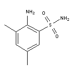 2-amino-3,5-dimethylbenzenesulfonamide