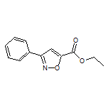 Ethyl 3-Phenylisoxazole-5-carboxylate