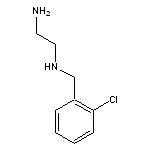 N-(2-chlorobenzyl)ethane-1,2-diamine