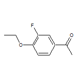 1-(4-Ethoxy-3-fluorophenyl)ethanone