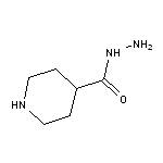 piperidine-4-carbohydrazide