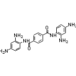 N,N’-bis(2,4-diaminophenyl)terephthalamide