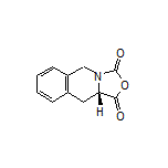 (S)-10,10a-Dihydro-1H-oxazolo[3,4-b]isoquinoline-1,3(5H)-dione