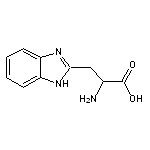 3-(1H-benzimidazol-2-yl)alanine HCl