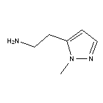 2-(1-Methyl-5-pyrazolyl)ethanamine