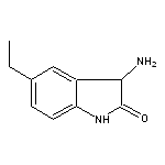 3-amino-5-ethyl-1,3-dihydro-2H-indol-2-one HCl