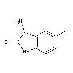 3-amino-5-chloro-1,3-dihydro-2H-indol-2-one HCl