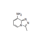 3-Methyl-[1,2,4]triazolo[4,3-a]pyridin-8-amine