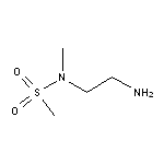 N-(2-aminoethyl)-N-methylmethanesulfonamide HCl